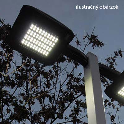 LED pouličné osvetlenie