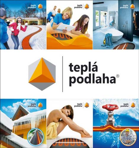 Teplá podlaha